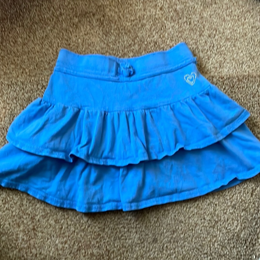 The Children’s Place blue skort 6X/7